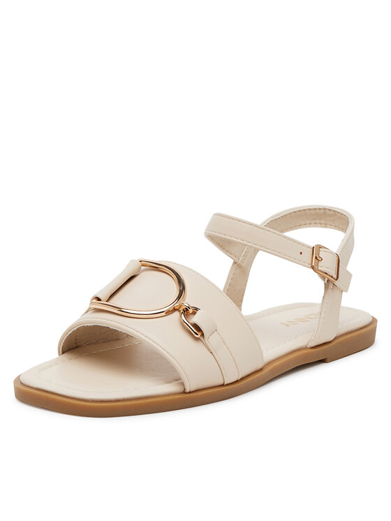 JENNY Sandalias JENNY WS5727-20 Écru
