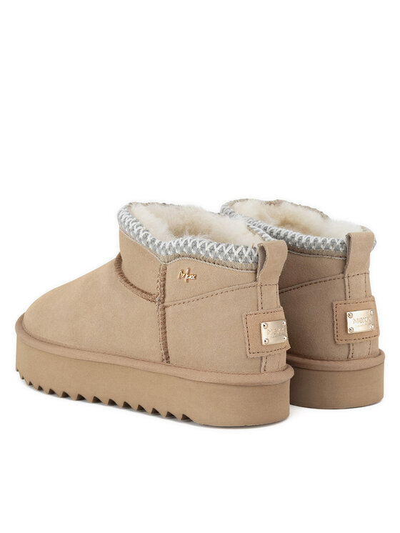 MEXX Снігоходи MEXX MICH2003843W Бежевий