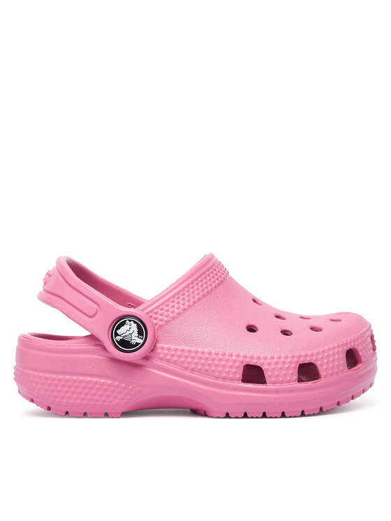 Crocs Шльопанці Crocs Classic Clog T 206990 Рожевий