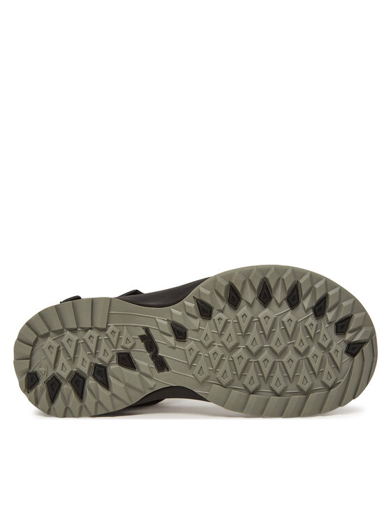 Teva Босоніжки Teva Terra Fi Lite 1001474 Чорний