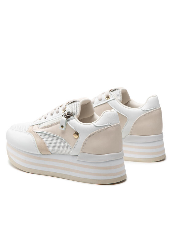 Bata Αθλητικά Bata 5418602 Λευκό