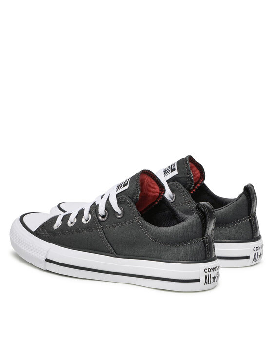 Converse Modne superge Converse Ctas Madison Ox 570808C Siva