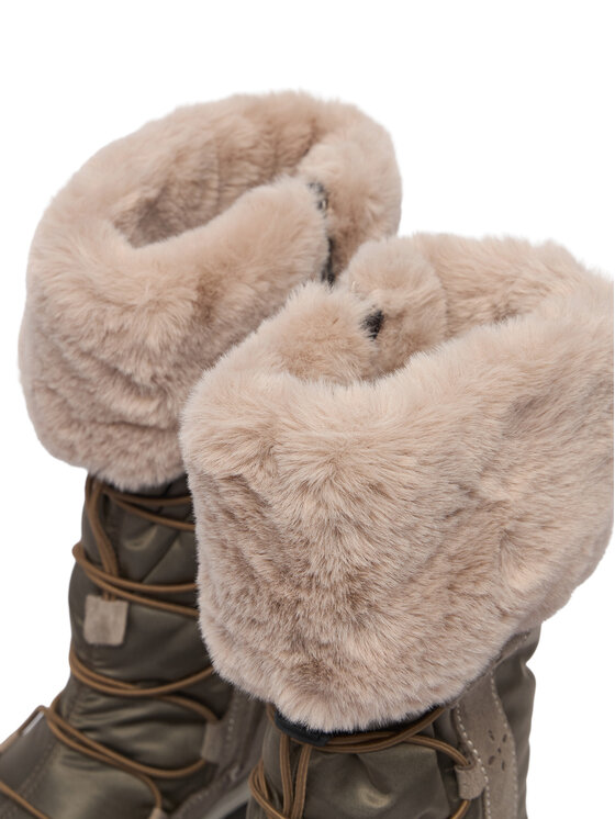 Primigi Čizme za snijeg Primigi GORE-TEX 2380911 D Siva