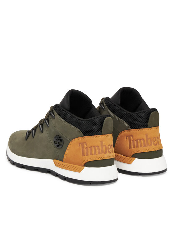 Timberland Снікерcи Timberland Sprint Trekker Mid TB0A24BVA581 Хакі