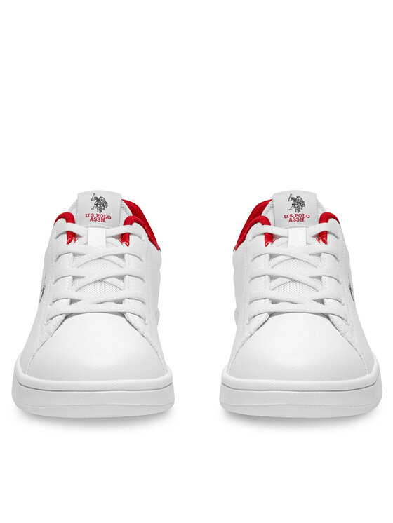 U.S. Polo Assn. Zapatillas U.S. Polo Assn. TRACE001 Blanco