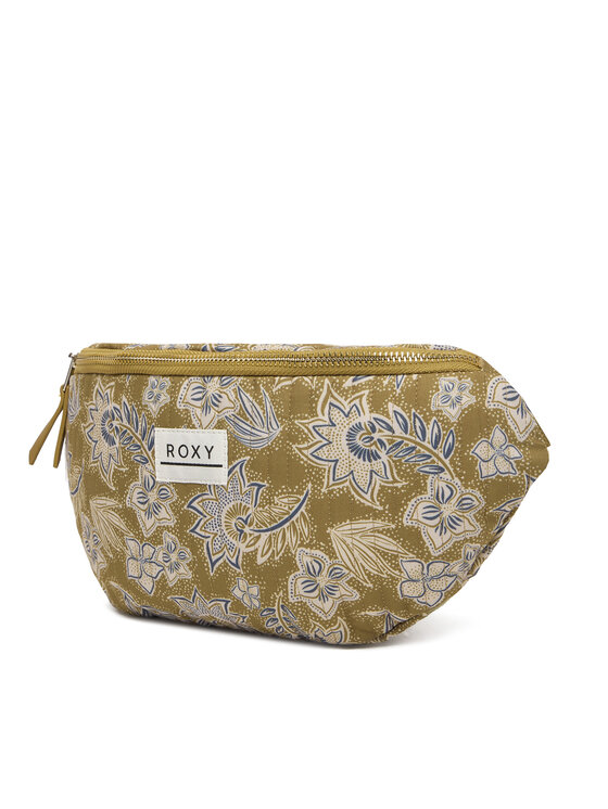 Roxy Rankinė ant juosmens﻿ Roxy So Comfy ERJBP04909 Žalia