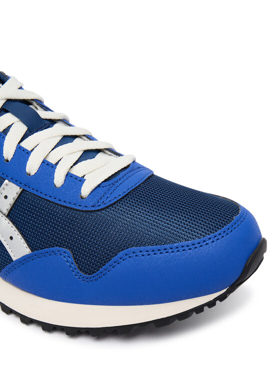 Asics Superge Asics Tiger Runner Ii 1203A612 Modra