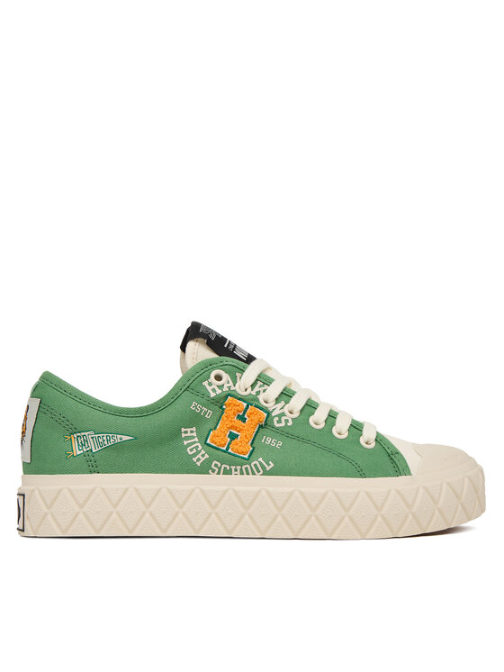 Palladium Кеди Palladium Palla Ace Tigers 94630-305-M Зелений