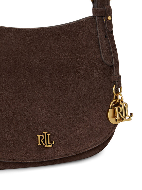 LAUREN RALPH LAUREN Τσάντα LAUREN RALPH LAUREN 431P15642004 Καφέ