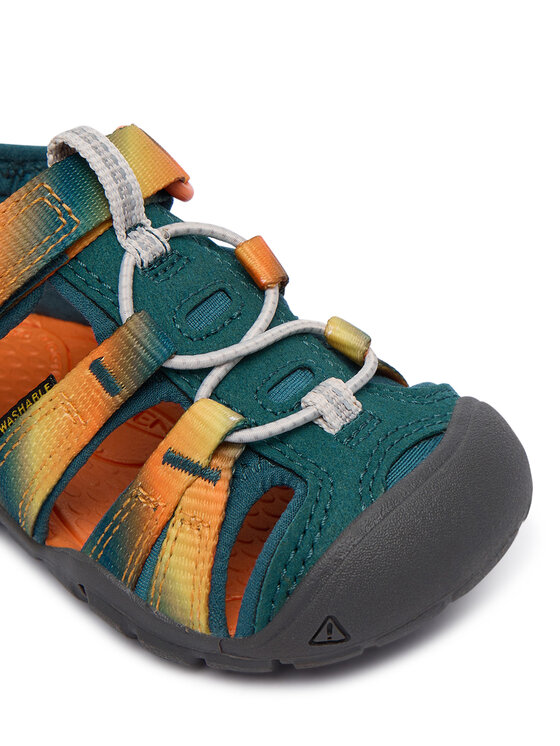 Keen Szandál Keen Seacamp II CNX 1032156 Zöld