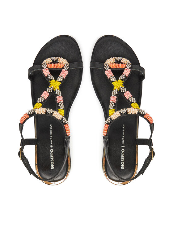 Gioseppo Sandali Gioseppo Tilton 74856-P Nero