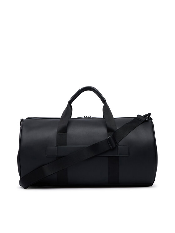 Tommy Hilfiger Borsa Tommy Hilfiger Th Foundation Duffle AM0AM14736 Nero