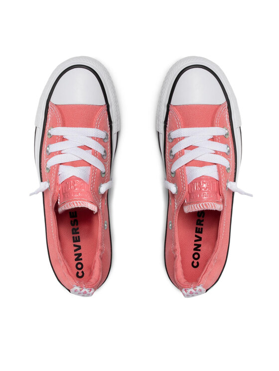 Converse Sportbačiai Converse Ctas Shoreline Slip 571381C Rožinė