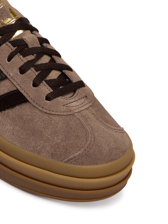 adidas Снікерcи adidas Gazelle Bold IH4202 Коричневий
