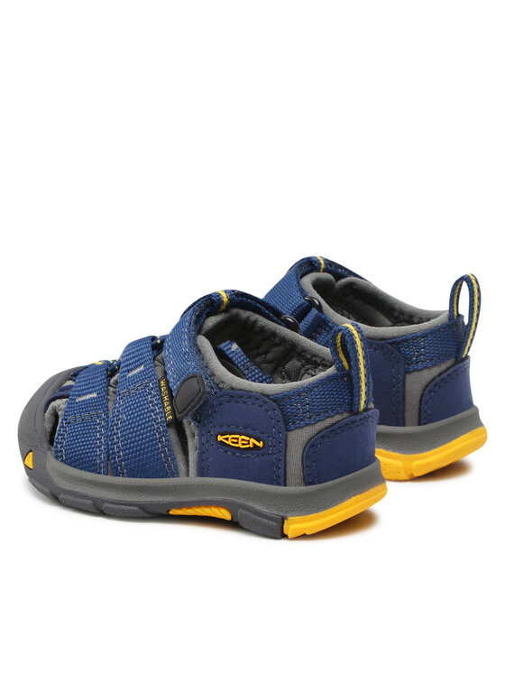 Keen Босоніжки Keen Newport H2 1021492 Cиній