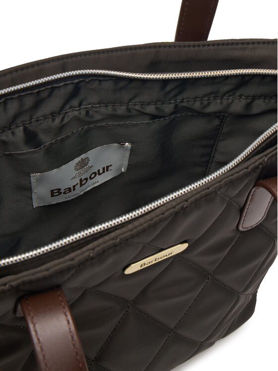 Barbour Τσάντα Barbour LBA0431OL75 Χακί