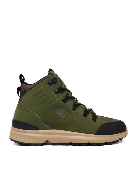 DC Shoes Trekkings DC Shoes EO-DC TARMONT DC04873301 Verde închis