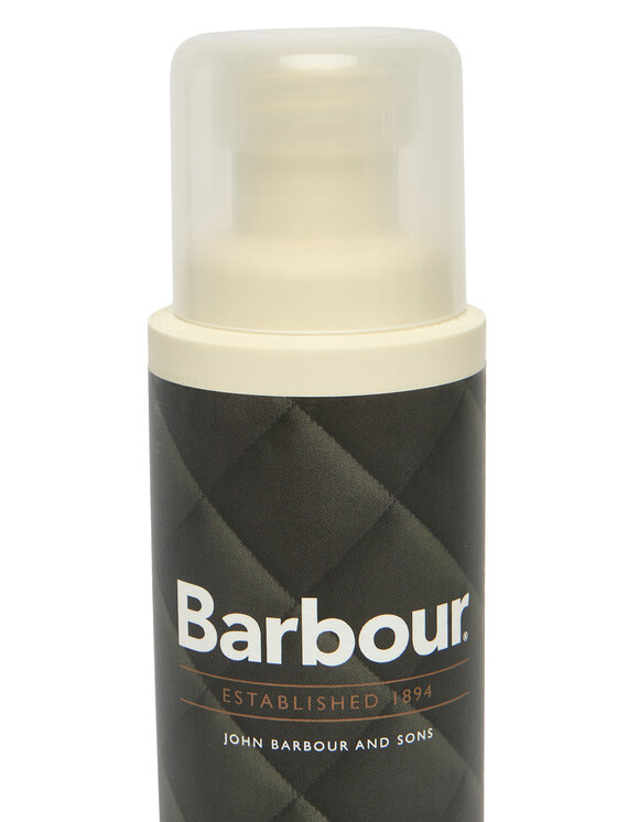 Barbour Zestaw impregnatów Barbour BARBOUR-UAC0280 Czarny