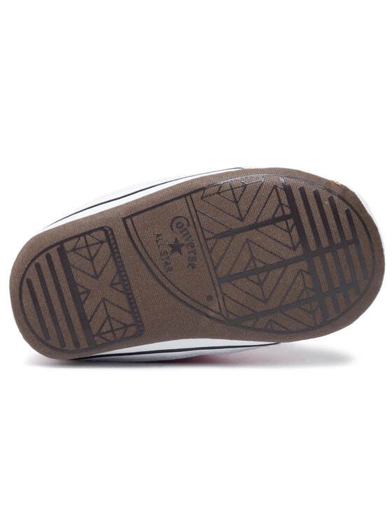 Converse Tenisky Converse Chuck Taylor All Star Cribster Mid 865160C Ružová