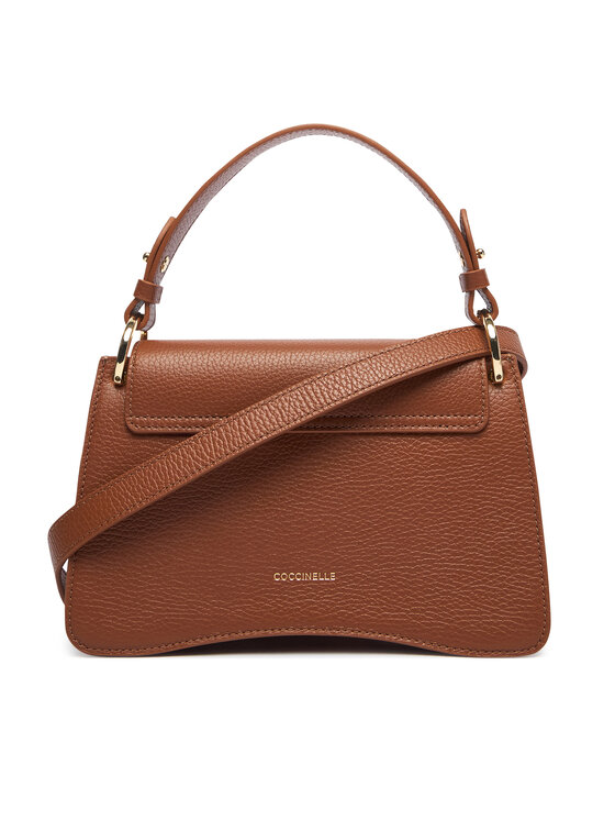 Coccinelle Сумка Coccinelle SSL Coccinelle C-Me E1 SSL 18 02 21 Коричневий