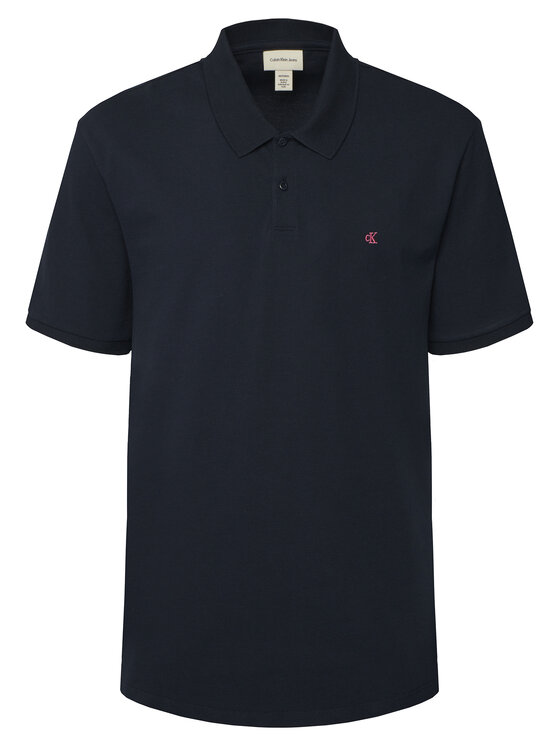 Calvin Klein Jeans Calvin Klein Jeans Polo LV040EM269 Azul marino Regular Fit