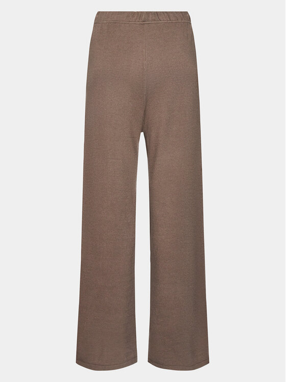 Selmark Selmark Pižama Tricot P7776 Bež Regular Fit