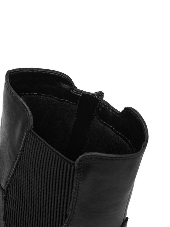 Remonte Členková obuv Remonte CEO-D2S70-00 Čierna