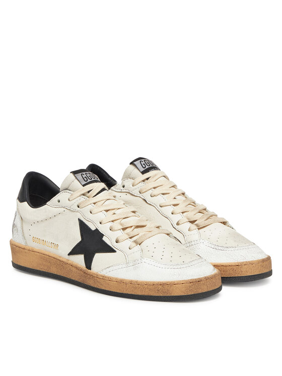 Golden Goose Sneakers Golden Goose Ball Star GWF00117.F003771.10283 Beige