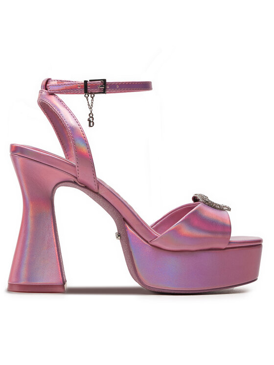Aldo Босоніжки Aldo Barbieparty 13824201 Рожевий
