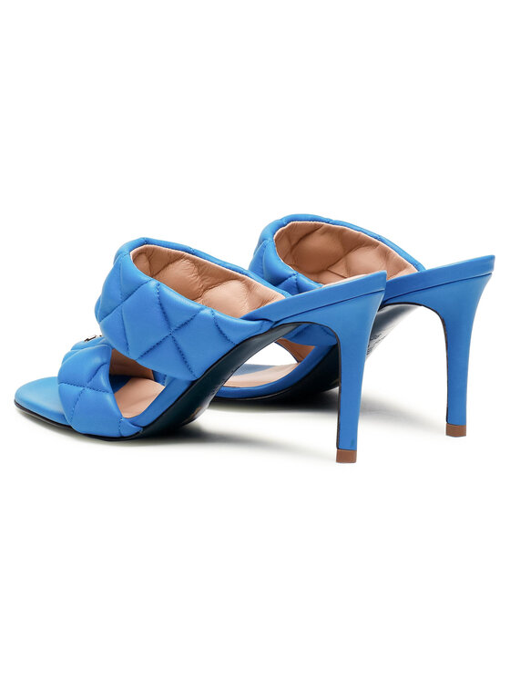 Patrizia Pepe Nazouváky Patrizia Pepe 2VA174/A8X2-C859 Modrá