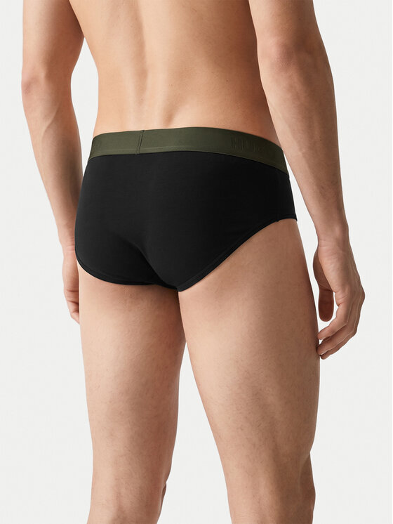 HUGO HUGO Conjunto de slips 50532570 Marrón