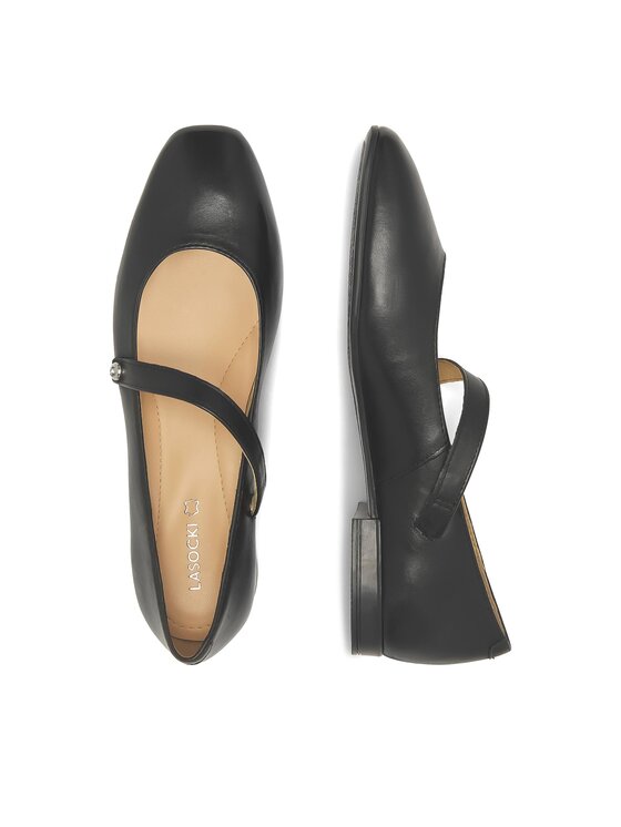 Lasocki Bailarinas Lasocki RST-ROMI-15 Negro