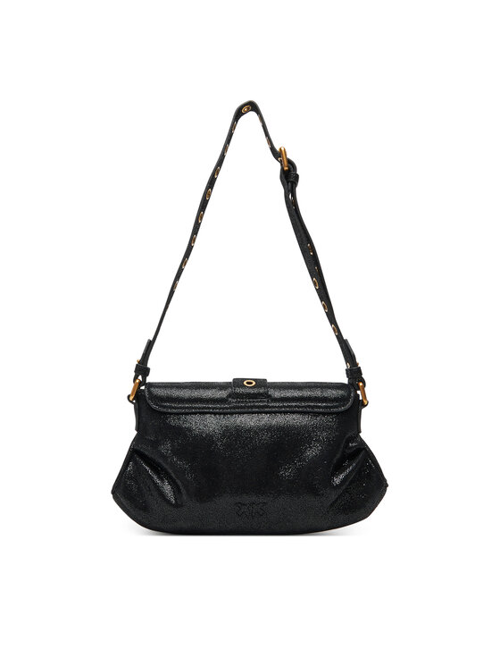 PINKO Сумка PINKO Jolene Shoulder Mini PE 25 PLTT 102802 A27K Чорний