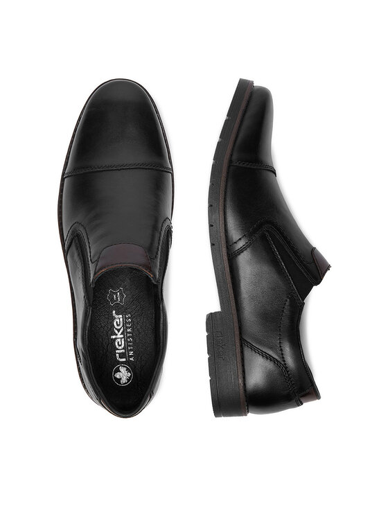 Rieker Pantofi Rieker CEO-13950-00 Negru