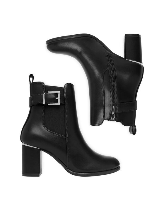 JENNY Stivaletti JENNY CEO-WS6628-02 Nero