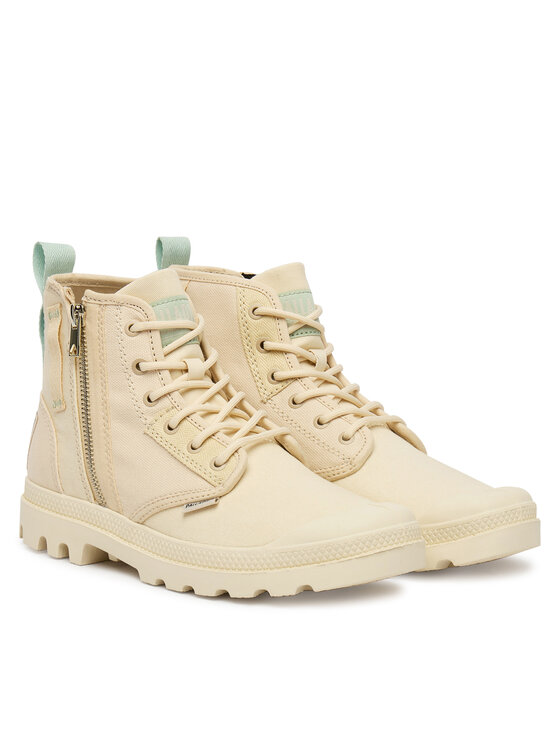Palladium Черевики туристичні Palladium Pampadetroitzip Su 94612-280-M Бежевий
