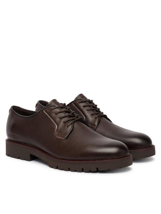 Guess Scarpe basse Guess FMFBRY LEL13 Marrone
