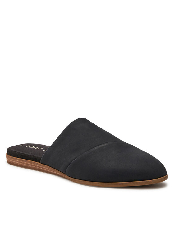 Toms Шльопанці Toms Jade 10018987 Чорний