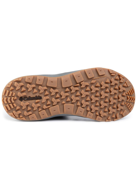 Columbia Туристически Columbia Nikiski BL0838 Черен
