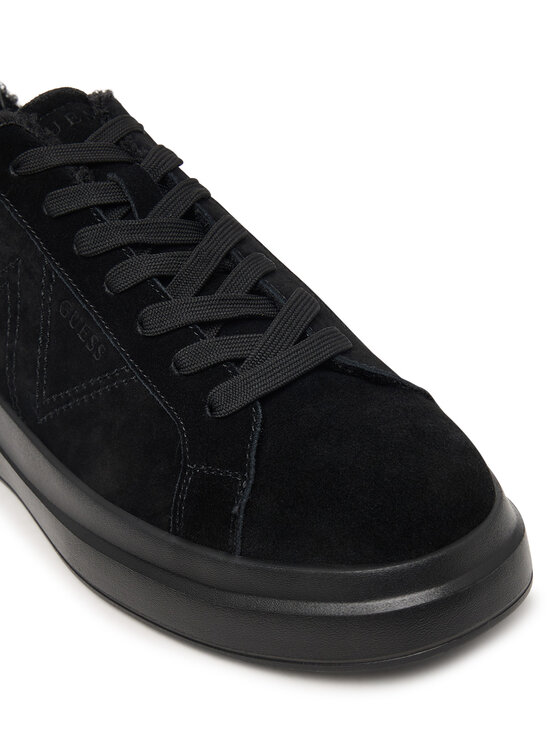 Guess Sneakersy Guess FMFEAL LEM12 Czarny