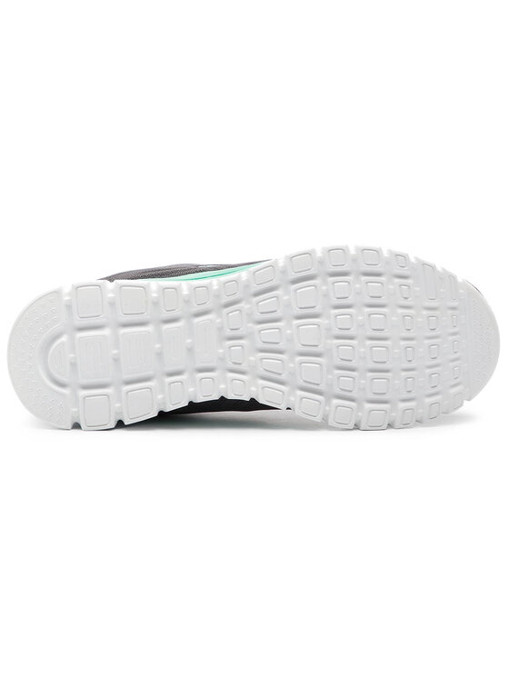 Skechers Sneakersy Skechers Get Connected 12615/CCGR Šedá