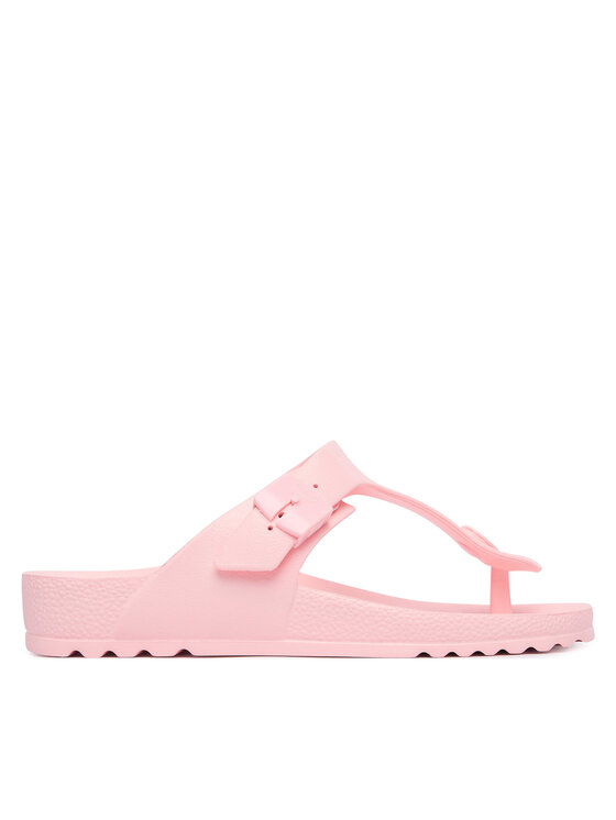 Scholl Žabky Scholl Bahia Flip-Flop Med. MF27454 Svetloružová