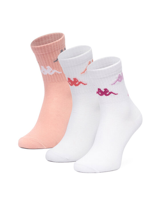 Kappa Довгі шкарпетки Kappa CEO_KR_KAPPA_001_W_AW25 Кольоровий