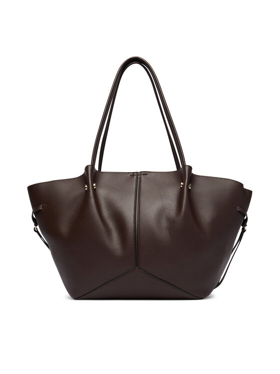 KARL LAGERFELD Rankinė KARL LAGERFELD B3W30347 Ruda