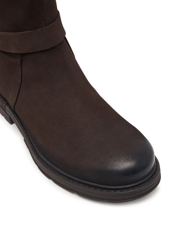 Josef Seibel Μποτάκια Josef Seibel Roxanna 02 97202-VL094 Καφέ