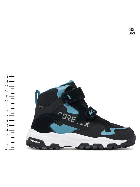 Primigi Śniegowce Primigi GORE-TEX 2431022 S Czarny