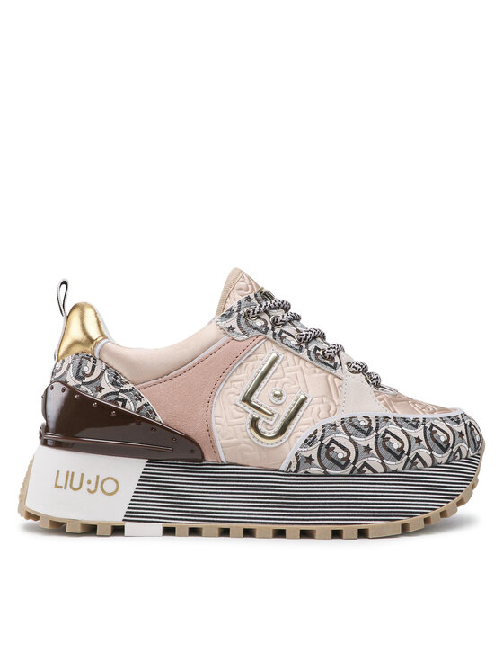 Liu Jo Superge Liu Jo Maxi Wonder BF1053 EX115 Bež