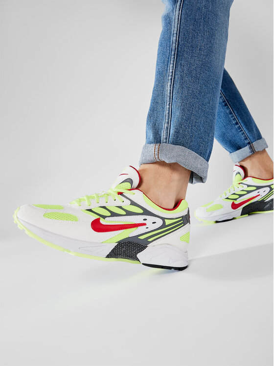 Nike Superge Nike Air Ghost Racer AT5410 100 Bela