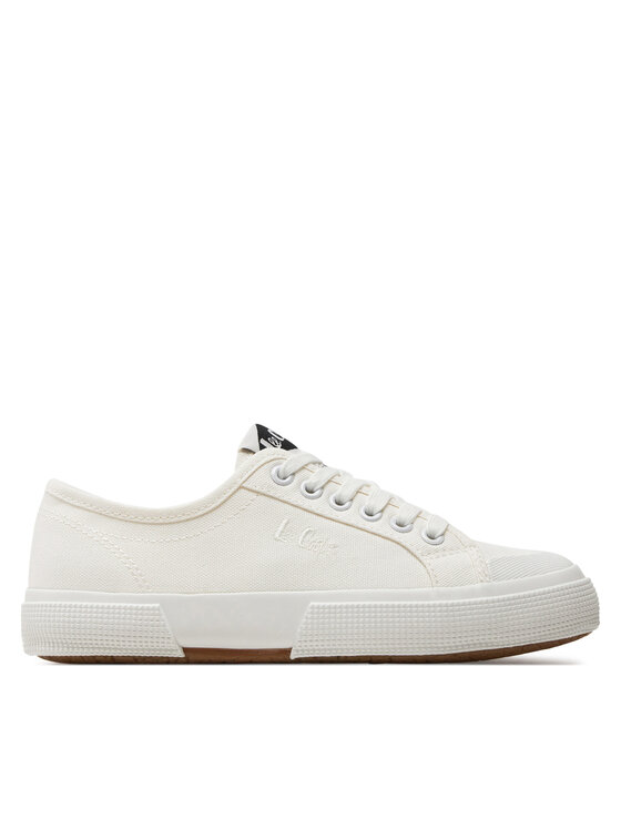 Lee Cooper Scarpe da ginnastica Lee Cooper LCW-24-02-2129LA Bianco