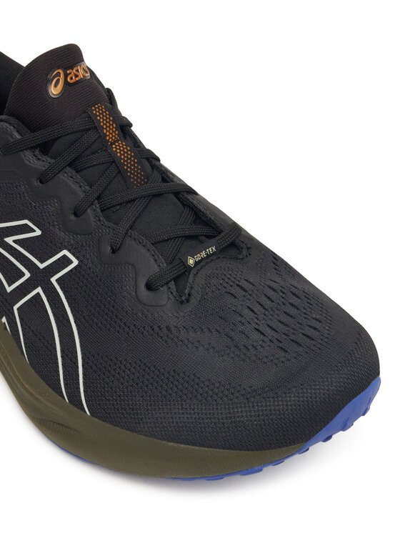 Asics Взуття для бігу Asics Gel-Pulse 15 Gtx 1011B781 Чорний